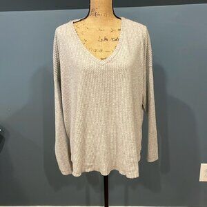 Wild Fable Pajama Top Large